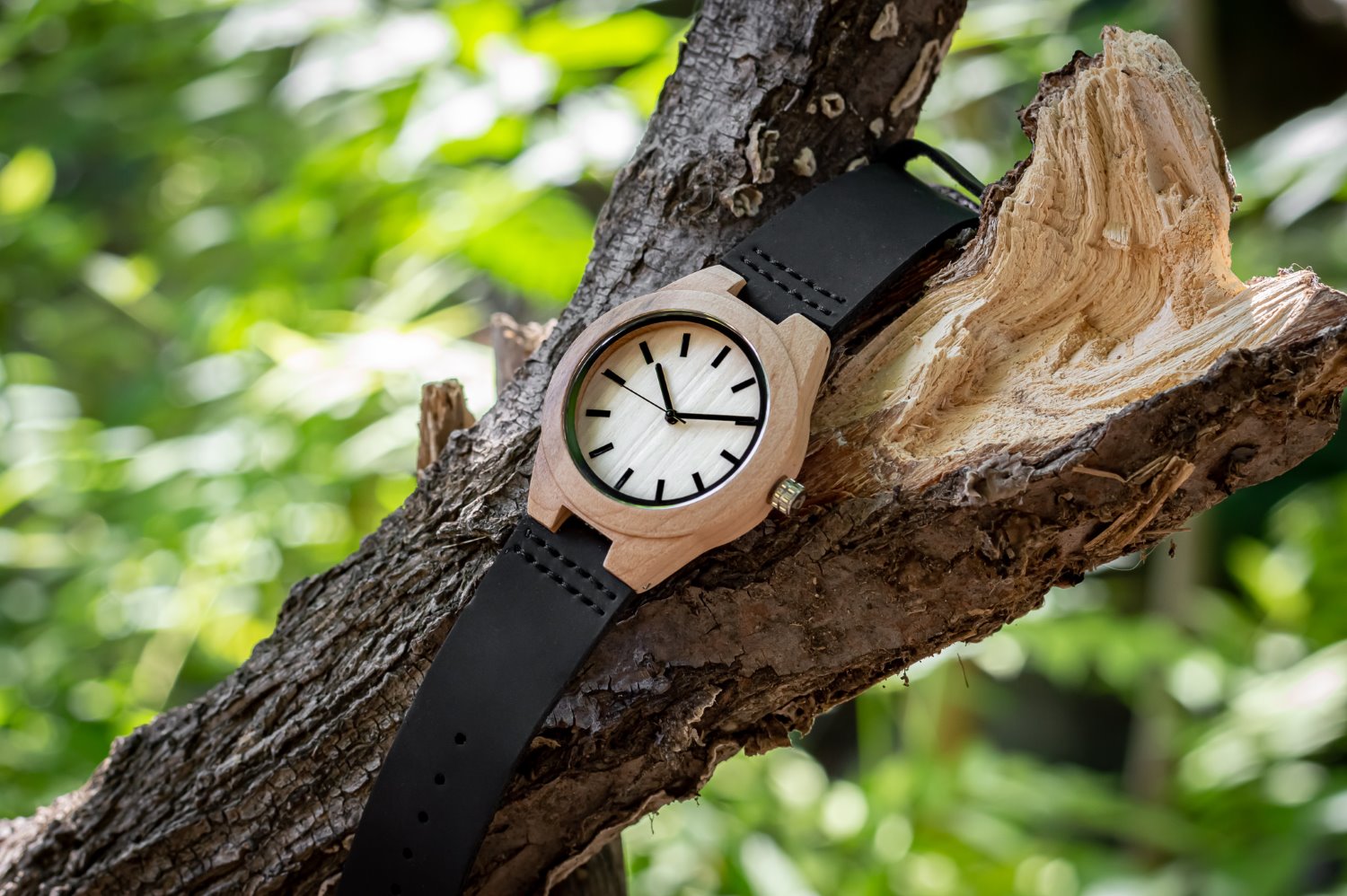 Orologi in legno – LaCasinadiTravalle