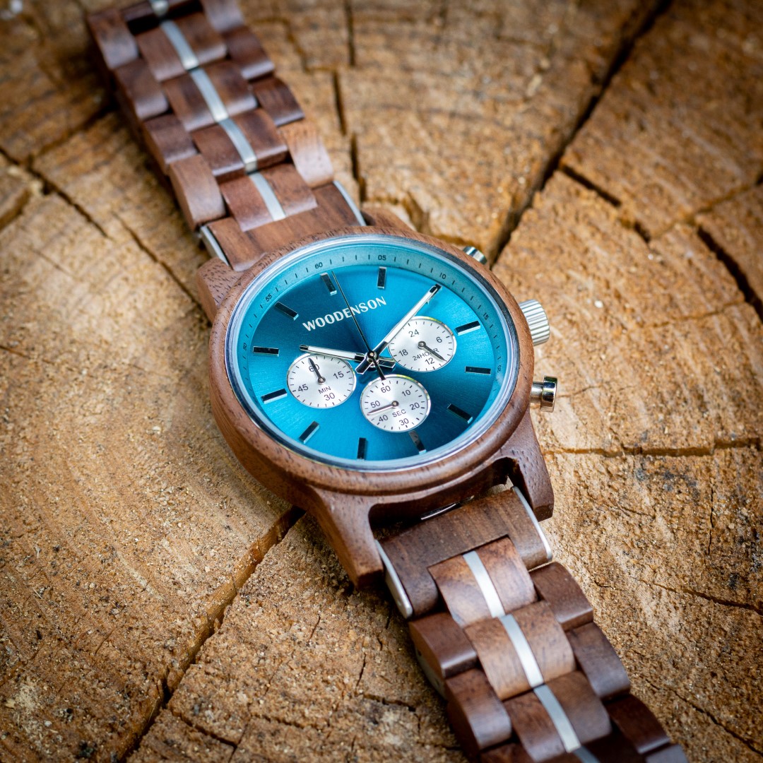 Orologi in legno – LaCasinadiTravalle